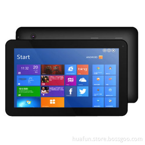10.1" tablet, 1,024 x 600 IPS/TN, 1/16G, front/back camera 0.3/2.0mp,c quad core actions, ATM7029